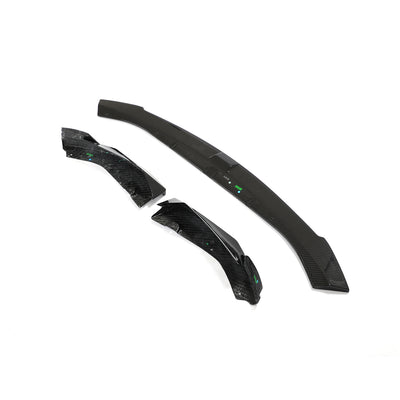 BMW M3 M4 G80 G81 G82 G83 Dry Carbon Fibre Front Lip