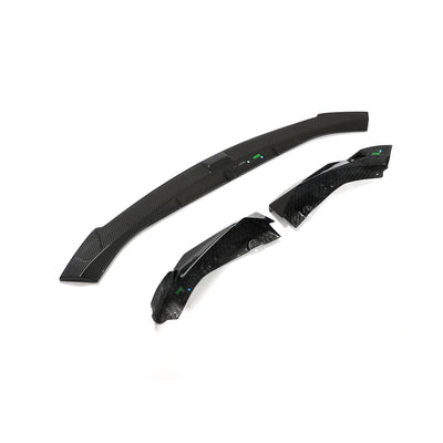 BMW M3 M4 G80 G81 G82 G83 Dry Carbon Fibre Front Lip