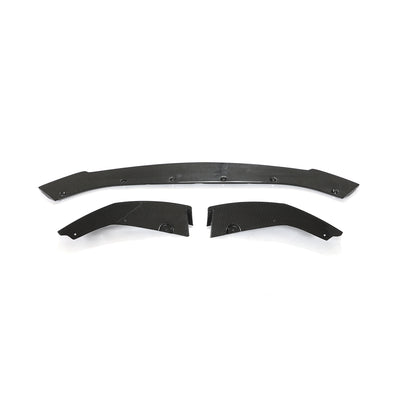 BMW M3 M4 G80 G81 G82 G83 Dry Carbon Fibre Front Lip