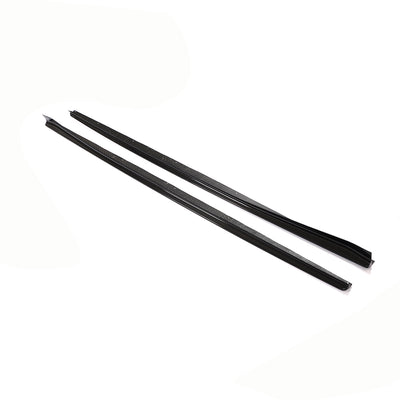 BMW 8 Series G16 F93 M8 Dry Carbon Fibre Side Skirts