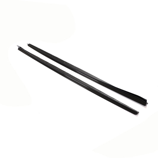 BMW 8 Series G16 F93 M8 Dry Carbon Fibre Side Skirts