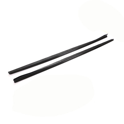 BMW 8 Series G16 F93 M8 Dry Carbon Fibre Side Skirts