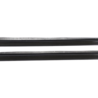 BMW 8 Series G16 F93 M8 Dry Carbon Fibre Side Skirts