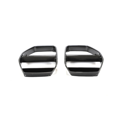 BMW M3 M4 G80 G81 G82 G83 Dry Carbon Fibre Grill