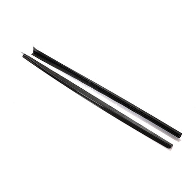BMW 8 Series G16 F93 M8 Dry Carbon Fibre Side Skirts