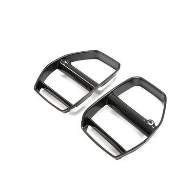 BMW M3 M4 G80 G81 G82 G83 Dry Carbon Fibre Grill
