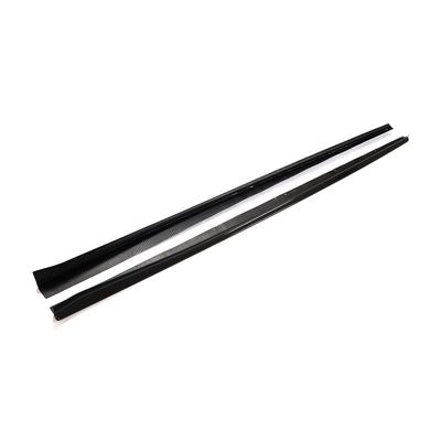 BMW 8 Series G16 F93 M8 Dry Carbon Fibre Side Skirts