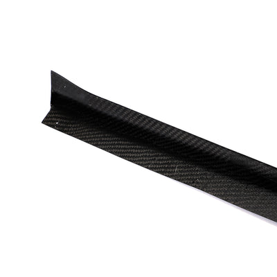 BMW 8 Series G16 F93 M8 Dry Carbon Fibre Side Skirts