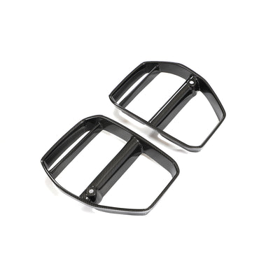 BMW M3 M4 G80 G81 G82 G83 Dry Carbon Fibre Grill