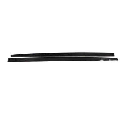BMW 8 Series G16 F93 M8 Dry Carbon Fibre Side Skirts
