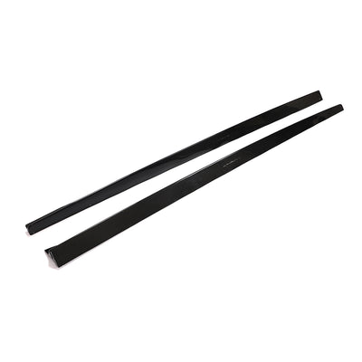 BMW 8 Series G16 F93 M8 Dry Carbon Fibre Side Skirts