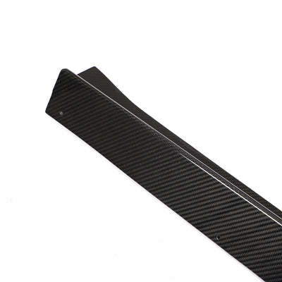 BMW 8 Series G16 F93 M8 Dry Carbon Fibre Side Skirts