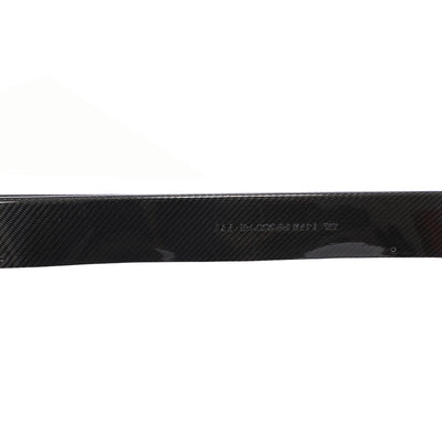 BMW 8 Series G16 F93 M8 Dry Carbon Fibre Side Skirts