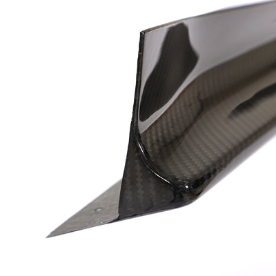 BMW 8 Series G16 F93 M8 Dry Carbon Fibre Side Skirts