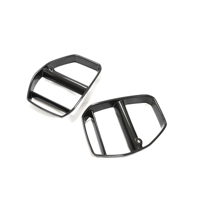 BMW M3 M4 G80 G81 G82 G83 Dry Carbon Fibre Grill