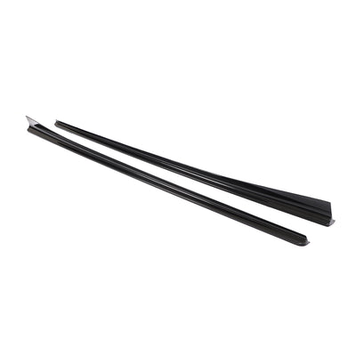 BMW 8 Series G14 G15 Dry Carbon Fibre Side Skirts