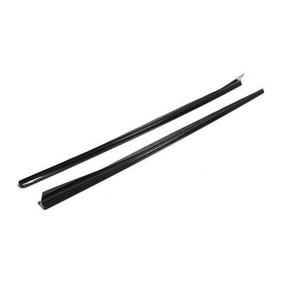 BMW 8 Series G14 G15 Dry Carbon Fibre Side Skirts