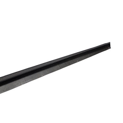 BMW 8 Series G14 G15 Dry Carbon Fibre Side Skirts