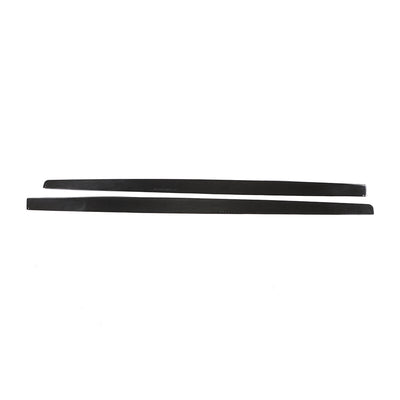 BMW 8 Series G14 G15 Dry Carbon Fibre Side Skirts