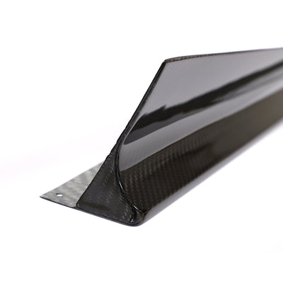 BMW 8 Series G14 G15 Dry Carbon Fibre Side Skirts