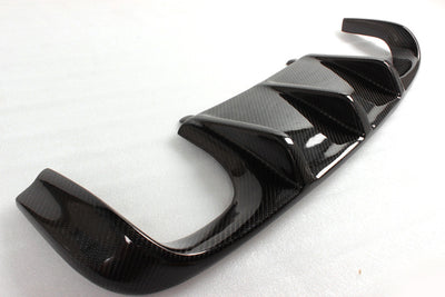 BMW 3 Series E92 M3 Carbon Fibre Rear Diffuser
