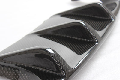 BMW 3 Series E92 M3 Carbon Fibre Rear Diffuser
