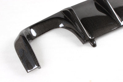 BMW 3 Series E92 M3 Carbon Fibre Rear Diffuser