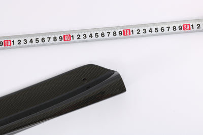 BMW M4 F82 F83 Carbon Fibre Splitter