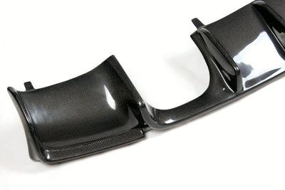 BMW 3 Series E92 M3 Carbon Fibre Rear Diffuser