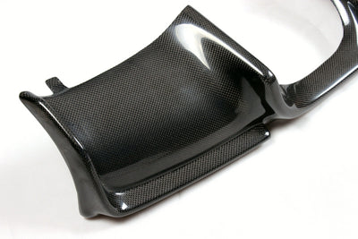 BMW 3 Series E92 M3 Carbon Fibre Rear Diffuser