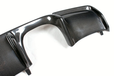 BMW 3 Series E92 M3 Carbon Fibre Rear Diffuser