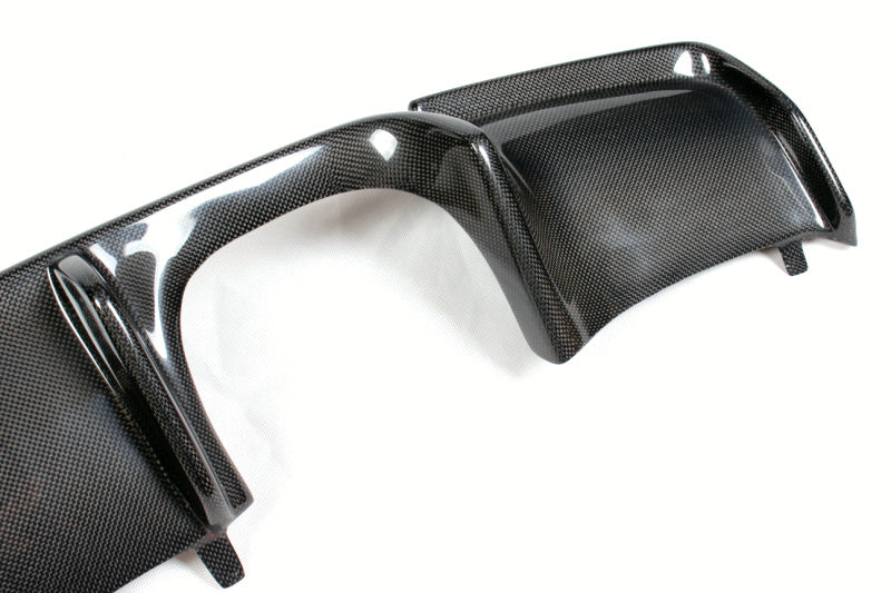 BMW 3 Series E92 M3 Carbon Fibre Rear Diffuser
