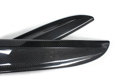 BMW 4 Series F32 M Sport Carbon Fibre Side Skirts