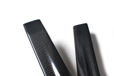 BMW 4 Series F32 M Sport Carbon Fibre Side Skirts