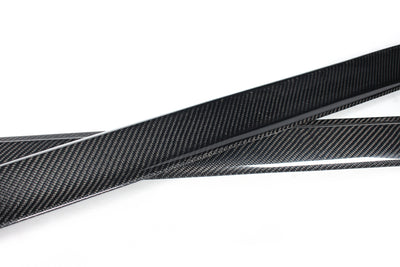 BMW 4 Series F32 M Sport Carbon Fibre Side Skirts
