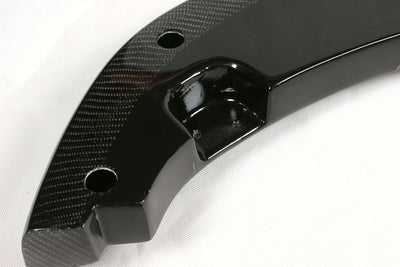 BMW 5 Series F10 M5 Carbon Fibre Front Lip