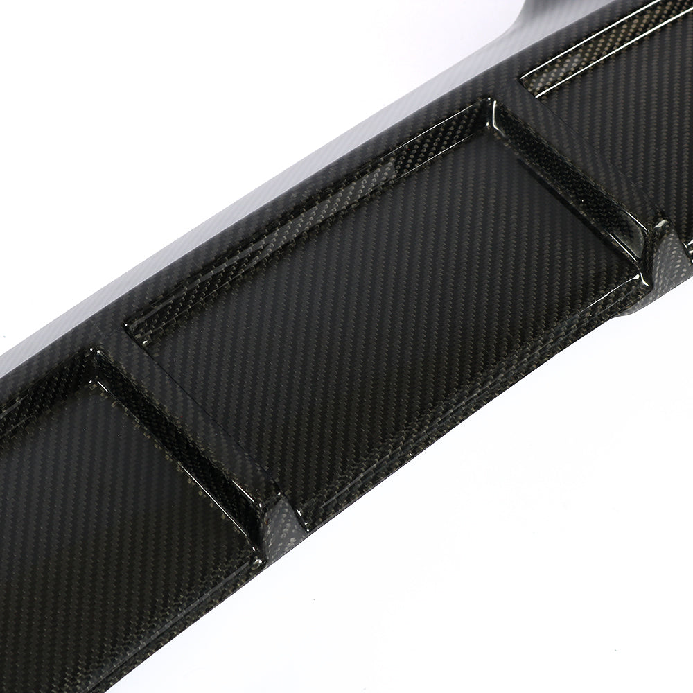 BMW 1 Series F20 M Sport Carbon Fibre Rear Diffuser