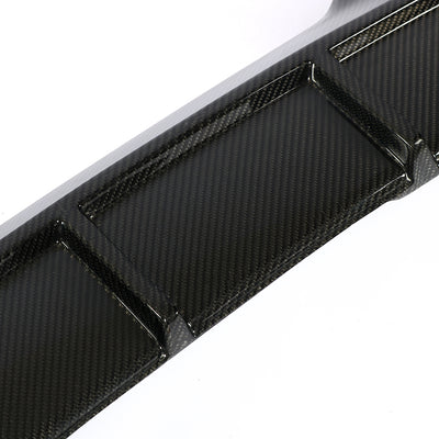 BMW 1 Series F20 M Sport Carbon Fibre Rear Diffuser