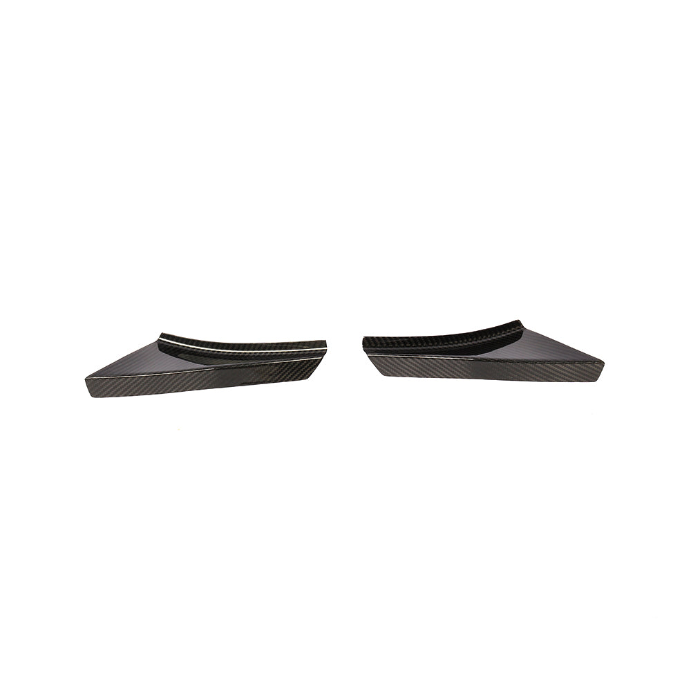 BMW I8 I12 Dry Carbon Fibre Canards
