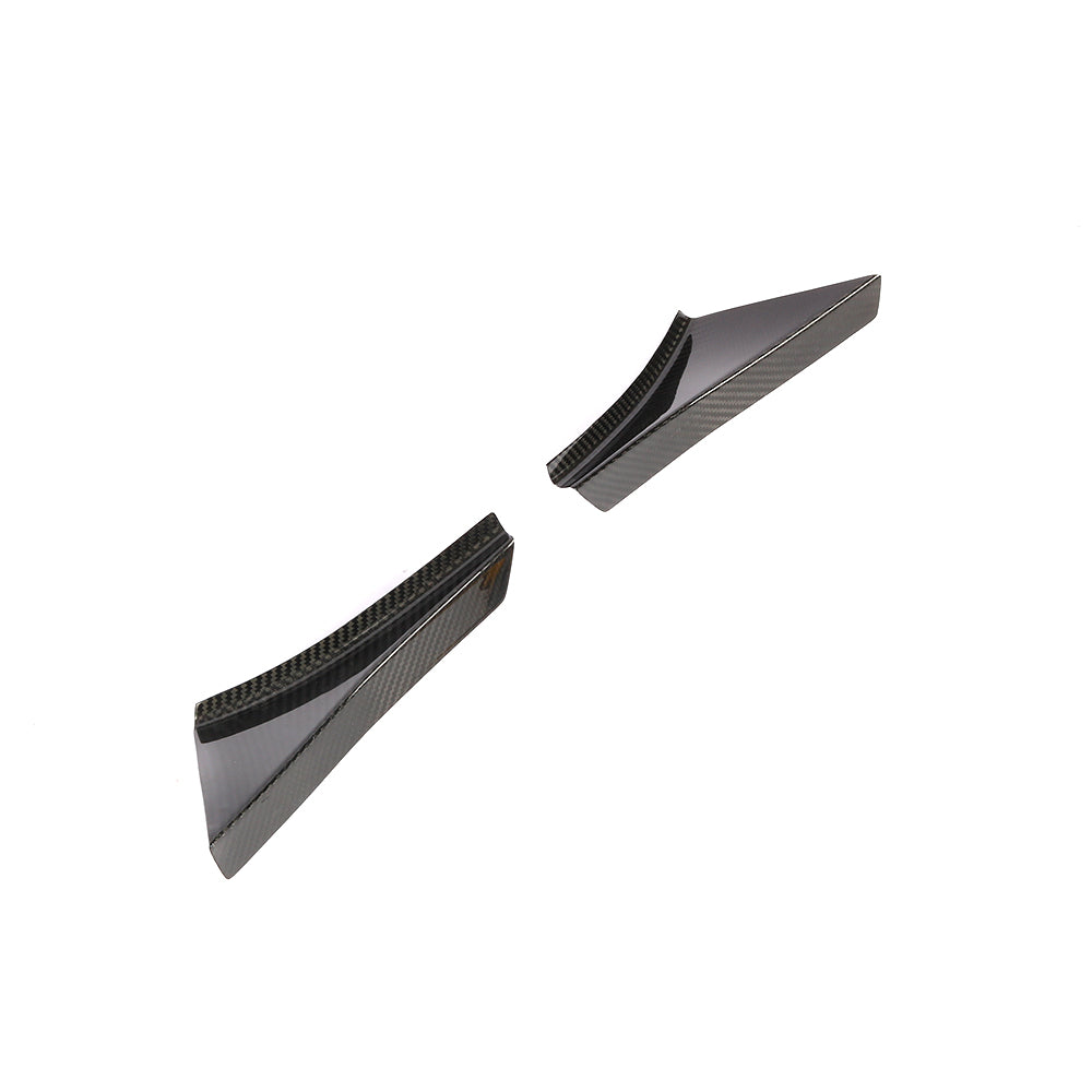 BMW I8 I12 Dry Carbon Fibre Canards