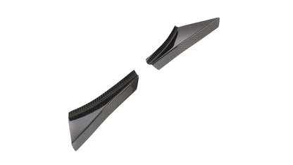 BMW I8 I12 Dry Carbon Fibre Canards