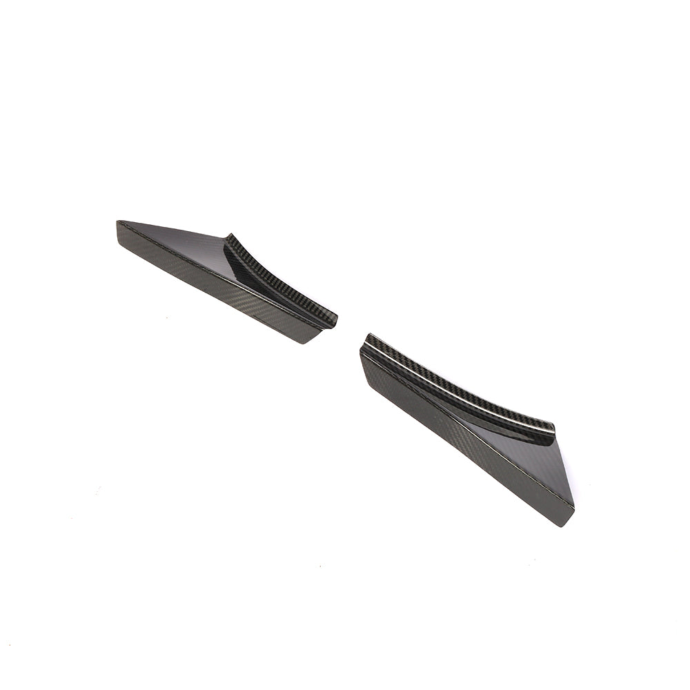 BMW I8 I12 Dry Carbon Fibre Canards