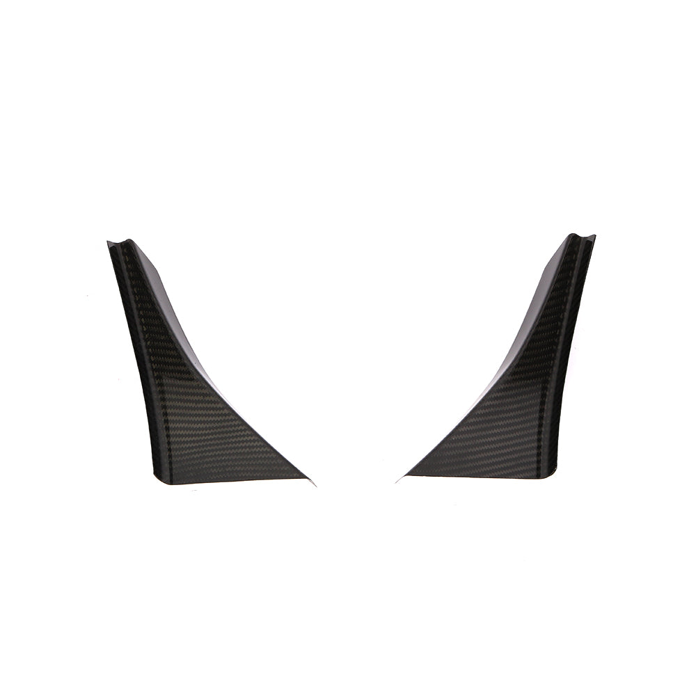 BMW I8 I12 Dry Carbon Fibre Canards