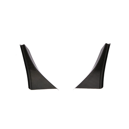BMW I8 I12 Dry Carbon Fibre Canards