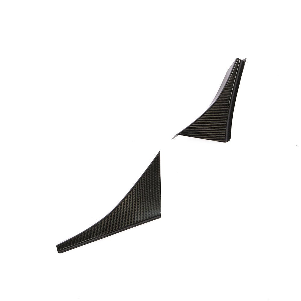 BMW I8 I12 Dry Carbon Fibre Canards