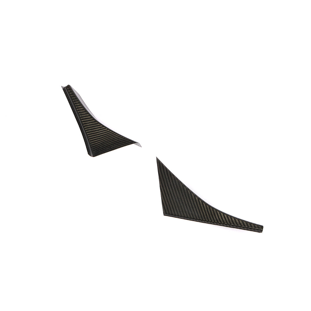 BMW I8 I12 Dry Carbon Fibre Canards