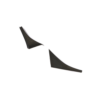 BMW I8 I12 Dry Carbon Fibre Canards