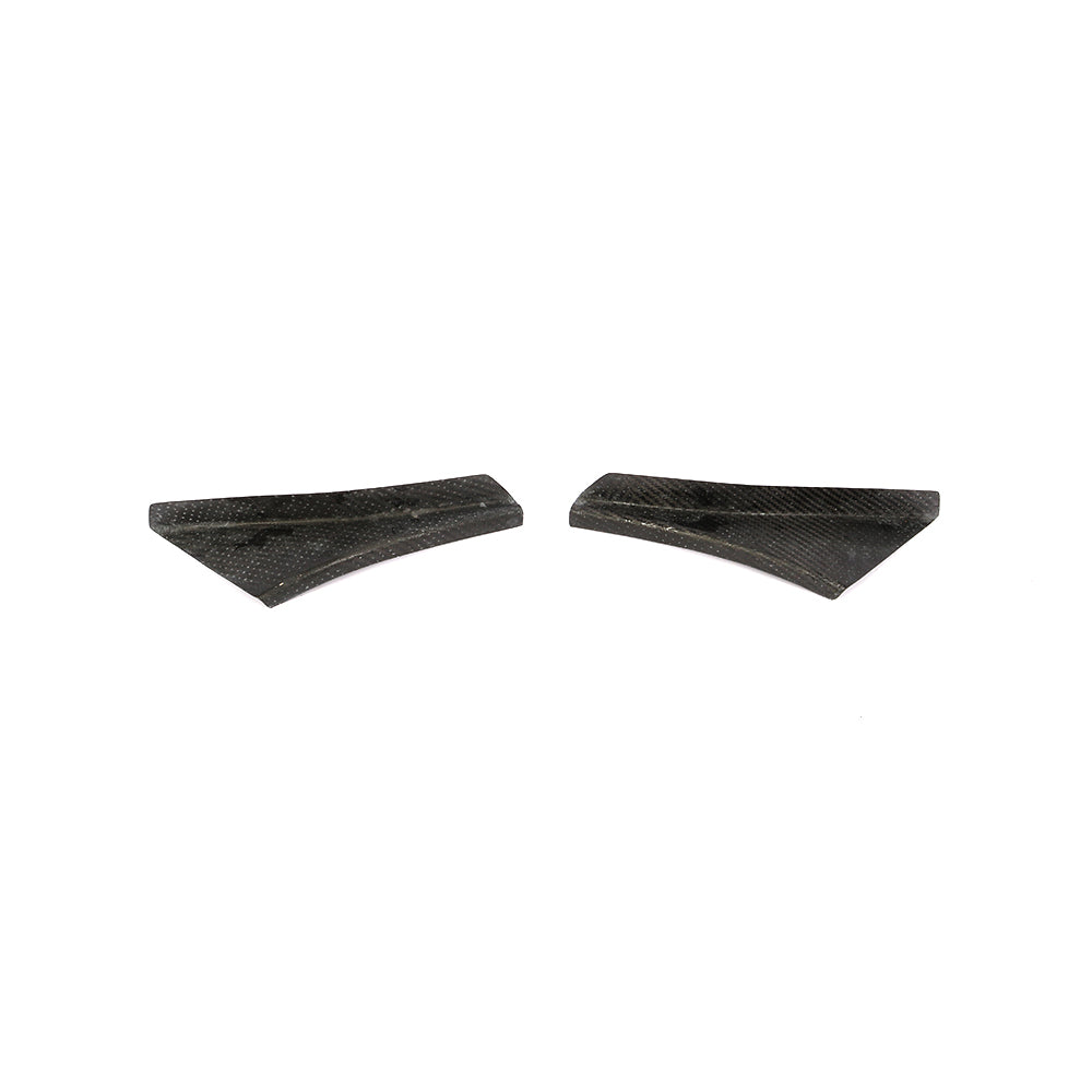 BMW I8 I12 Dry Carbon Fibre Canards