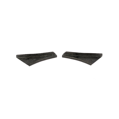 BMW I8 I12 Dry Carbon Fibre Canards