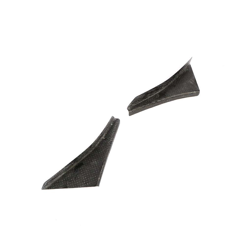 BMW I8 I12 Dry Carbon Fibre Canards